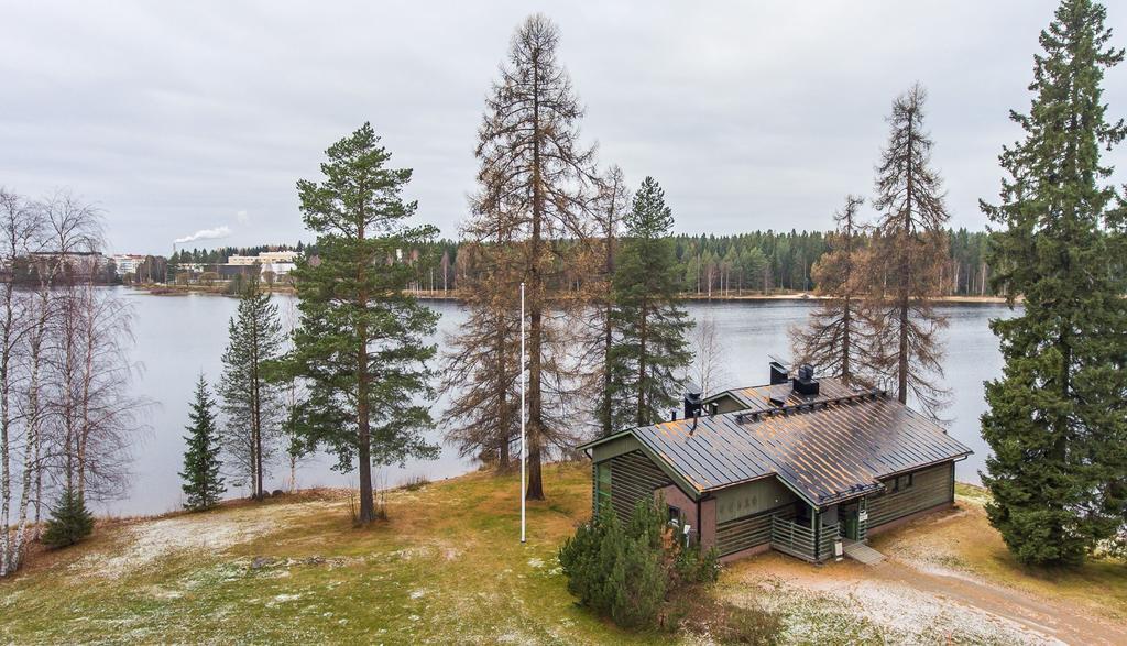 Hotel Kajaani Exterior foto