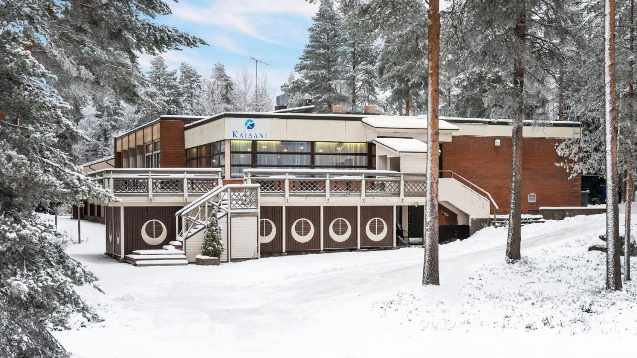 Hotel Kajaani Exterior foto