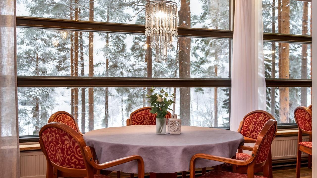 Hotel Kajaani Exterior foto