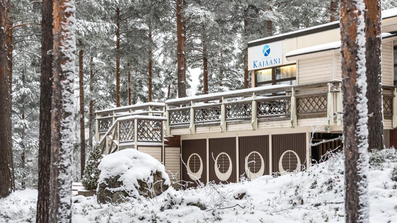 Hotel Kajaani Exterior foto